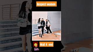 respect women #shorts #shortsvideo #shortsfeed#viral #viralvideo#viralshort#trending #trending#korea