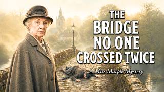 The Bridge No One Crossed Twice | A Miss Marple Mystery