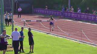 3000m steeplechase women Loughborough International 20052018