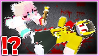 🌈けなそゆ君が殺されてしまった!? 犯人を見つけ出せ!! 【 マイクラ / Minecraft 】