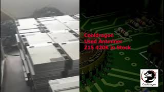 Cooldragon Used Antminer Z15 420k in Stock