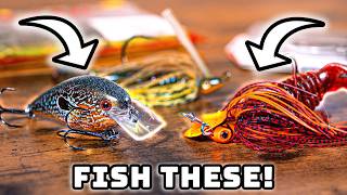 DON’T MISS These MARCH Fishing Lures!