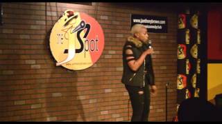 Precious Hall Live @  J Spot Comedy Club