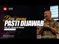 Doa Yang Pasti Dijawab - Pdt. Dr. Samuel Sianto