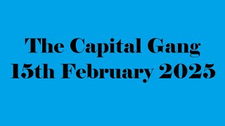 The Capital Gang | 15th February 2024 | Ministry of Health | PDM and Judiciary.