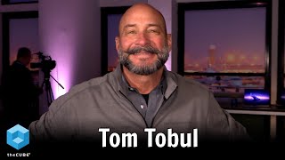 Tom Tobul, Dell Technologies | Dell Bets Big on AI PCs at CES 2025