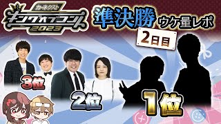 【キングオブコント2023】準決勝2日目ウケ量レポ＆決勝進出者予想！蛙亭・ニッポンの社長を抑えてのイチウケは一体誰！？（ネタバレ無し）