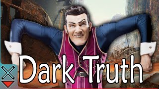 The Dark Truth About LazyTown