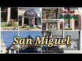 (WALK ) Walking around San Miguel, La Paz, Bolivia, 2022,상미겔 거리 걷기, Caminando por San Miguel Ep 009