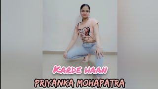Karde haan| Rameet Sandhu| MNV| Priyanka Mohapatra