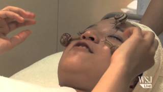 Japan's Snail Facial Promises Beautiful Skin