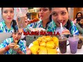 VLOG MAJNU KE TILLA KI LAPHING OR BOBA TRY KARNI HE NAHI CHAHIYE THI | MAJNU KE TILLA STREET FOOD