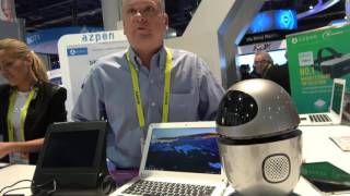 Azpen HYBRX A1160 Allwinner A64, Smart Assistant Robot Alexa, Bluetooth Smart Hub