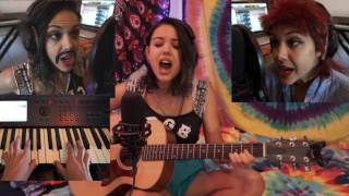Under Pressure (Queen cover) by Alexa Melo