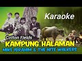 Kampung Halaman - OA Mike Ibrahim & The Night Walkers KARAOKE