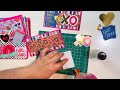 craft with me 6x6 paper pad smash full assembly line card process video