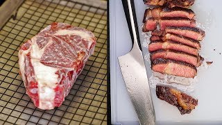 How to Cook a Frozen Steak (Without Thawing First)