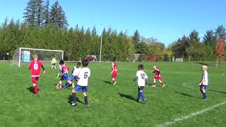 Washington Timbers FC 2017 VUSA Fall Soccer League U10