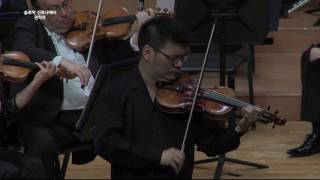 Hyuk Joo Kwun (권혁주) Beethoven : Violin Concerto In D Major Op.61- I.Allegro Ma Non Troppo