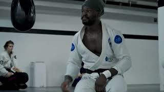 Full Round: Takedowns \u0026 Heavy Pressure With Devhonte Johnson