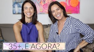 MÃE AOS 40 | Naiumi e Virginia Nowick #trocandofigurinhas