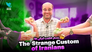 Real IRAN: No one tells you this about Taarof!