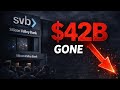 $42 Billion Vanished in 24 Hours — The Bank Collapse They Lied About