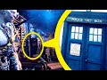 10 MORE Times Doctor Who Appeared In Movies