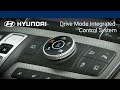 How to use Drive mode in Hyundai Alcazar and Creta??