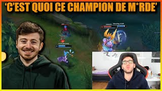 NISQY ET TRAYTON NOUS MONTRENT POURQUOI IL NE FAUT JAMAIS CHASE UN NUNU