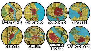 Every WORST City to Live in Right Now Explained in 9 Minutes