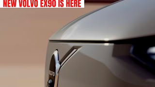 2024 VOLVO EX90 NEW DESIGN | SPECS | INTERIOR,EXTERIOR