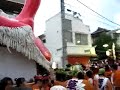 沼田まつり祇園祭2009・初日03　天狗みこし３