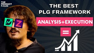 The Best PLG Framework Strategy | PLG Series with TPF