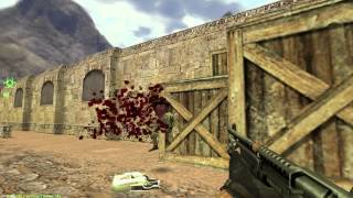 SISA CSO M3 Winchester GamePlay