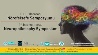 1. Uluslararası Nörofelsefe Sempozyumu | Üsküdar Üniversitesi