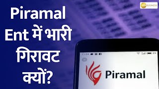 Piramal Enterprises Shock: The Reasons Behind the Major Drop