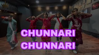 Chunnari chunnari |salman khan|sushmita sen|biwi no 1 || Dance Cover || zordan dance company