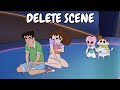 SHINCHAN ALIEN SHIRIRI MOVIE! DELETE SCENE!!!🍑