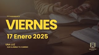 Culto de Recibimiento 17/Enero/2025