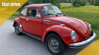 11901 - Volkswagen 1303S 1600 — 1974