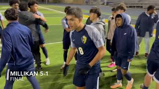 High School Playoff Soccer: Long Beach Millikan vs. El Dorado