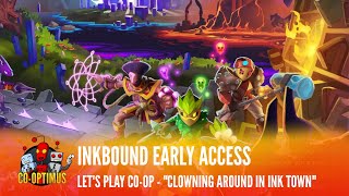 Inkbound Early Access