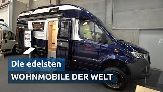 Echter Luxus: La Strada Nova 2021 Mercedes Benz Sprinter 2021 Wohnmobil 2021