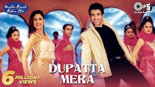 Dupatta Mera (Video) Mujhe Kucch Kehna Hai | Kareena Kapoor & Tusshar Kapoor | Anuradha Sriram