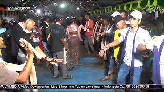 Live Tayub KartikoBudoyo Nyi.Mirahwati.,citralarastini,Sidonganti-Kerek 12Jan2025