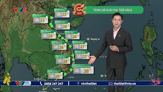 Dự báo thời tiết du lịch 7 ngày tới từ ngày 31/01 đến ngày 06/02/2025 | VTVWDB