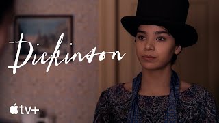 Dickinson — Every Time Emily Was Ahead of Her Time | Apple TV+