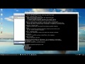 Microsoft SQL Server Management Studio Part 1 - Setup a LocalDB server instance using sqllocaldb