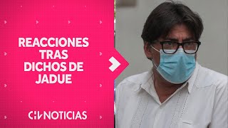 Canciller Urrejola responde a los DICHOS DE JADUE en Venezuela: “No representa al gobierno”